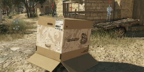 metal gear rising cardboard box guys|metal gear rising box guy locations.